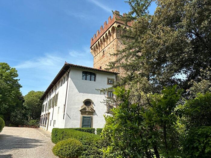 Appartamento bilocale in affitto in Via San Carlo, Marignolle Bellosguardo, Firenze