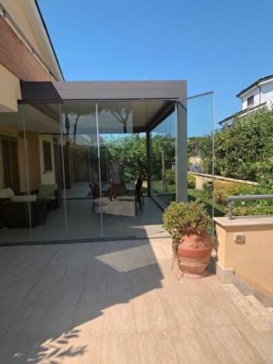 Casa con 5 locali in affitto in Via Giulio Pittarelli, Casal Lumbroso, Roma