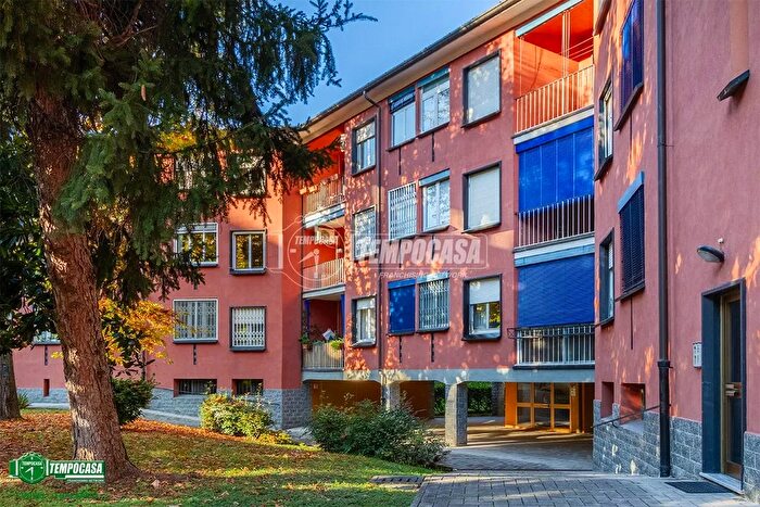 Appartamento trilocale in vendita in Via Guglielmo Marconi B, Cinisello Balsamo