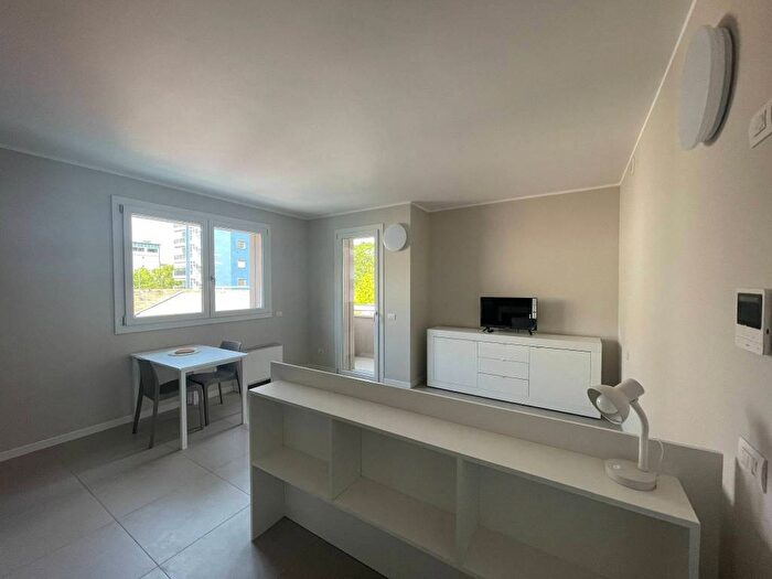 Appartamento monolocale in affitto in Via Raimondo Montecuccoli, Bande Nere, Milano