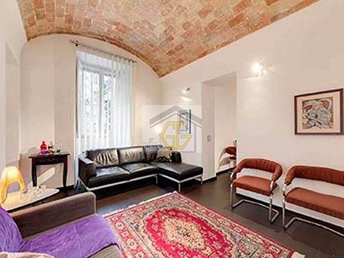 Appartamento bilocale in affitto in Via Goffredo Mameli, Trastevere, Roma
