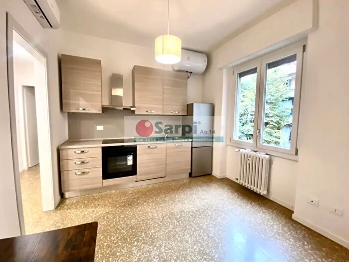 Appartamento bilocale in affitto in Via Mario Pichi, Milano