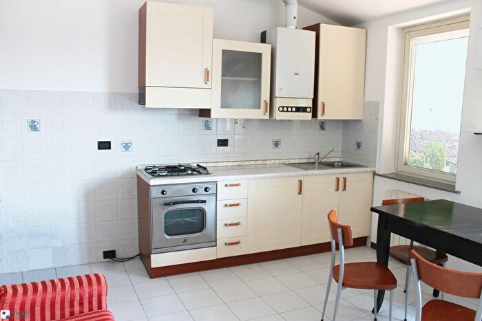 Appartamento bilocale in vendita in Via Mulini, Crema