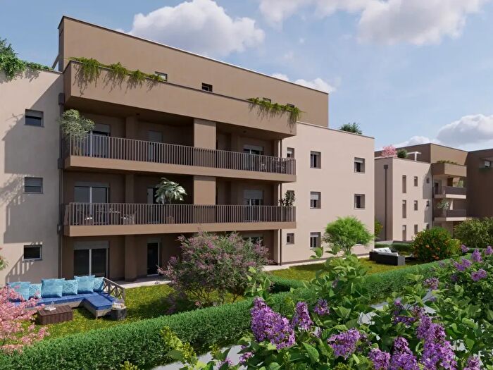 Appartamento quadrilocale in vendita in Via Cartiera, Sasso Marconi