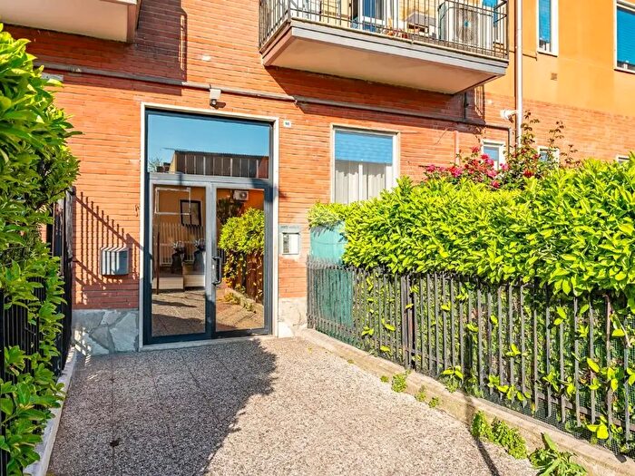 Appartamento trilocale in vendita in Via Monte Amiata, Baranzate