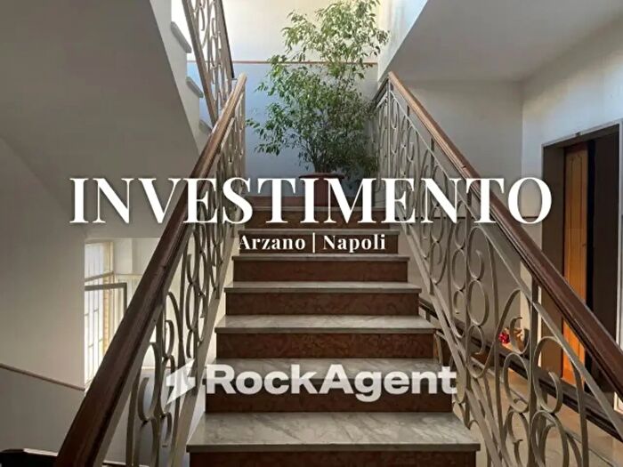 Appartamento trilocale in vendita in Via Angelo Volpicelli, Arzano