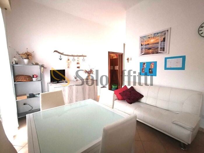 Appartamento trilocale in affitto in Via Antonio da Noli, Ravenna