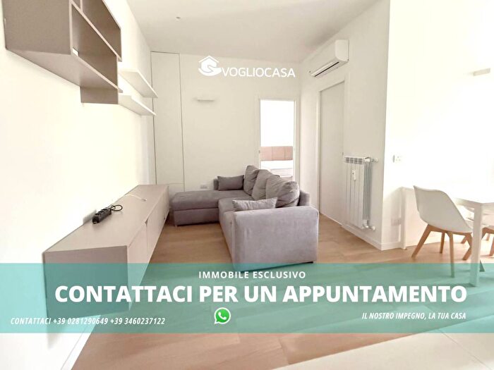 Appartamento bilocale in affitto in Viale Abruzzi, Città Studi, Milano