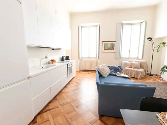 Appartamento monolocale in affitto in Corso Italia, Milano