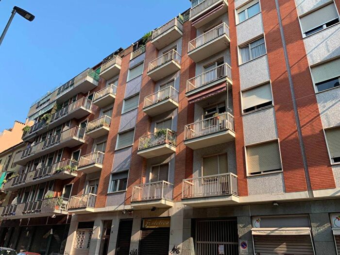 Appartamento monolocale in affitto in Via Francesco Petrarca, San Salvario Dante, Torino