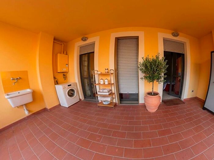 Casa quadrilocale in affitto in Via Giuseppe Marchini, Zarini Valentini, Prato