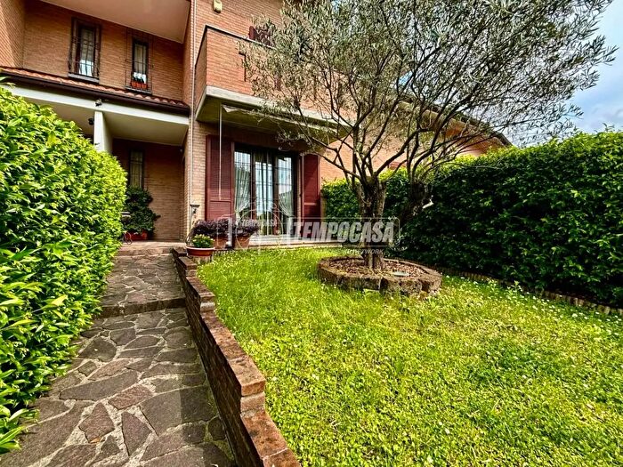 Casa trilocale in vendita in Via Alberto da Giussano B, Seveso
