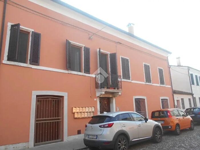 Appartamento quadrilocale in vendita in Corso G Mazzini, Comacchio