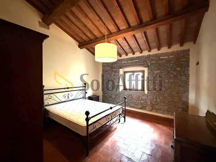 Appartamento bilocale in affitto in Lajatico