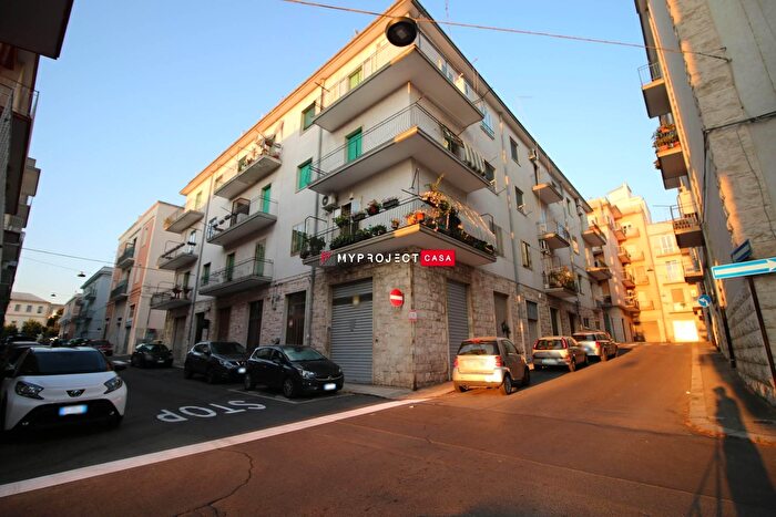 Appartamento bilocale in vendita in Via Pietro Gaona, Martina Franca