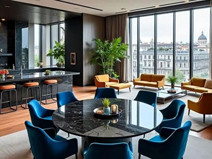 Appartamento con 5 locali in vendita in Milano