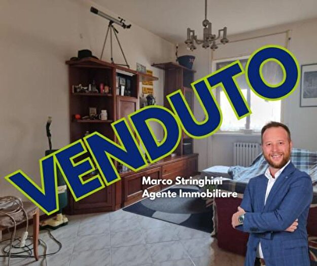 Appartamento bilocale in vendita in Via Formigara, Pizzighettone