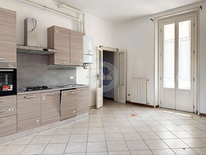 Appartamento bilocale in affitto in Via Porta Lodi, Centro Storico, Monza