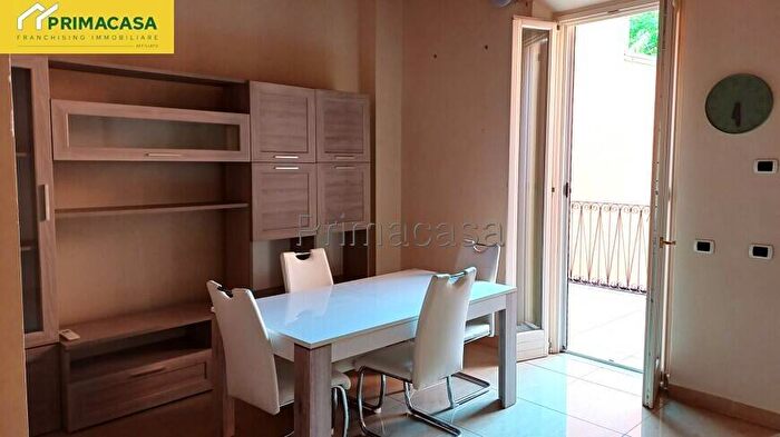 Appartamento trilocale in affitto in Corso Manfredo Fanti, Centro Storico, Carpi