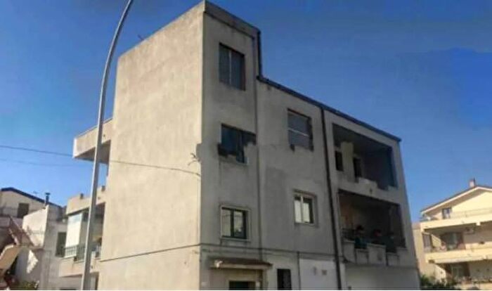 Appartamento bilocale in vendita in Via Sicilia, Pisticci