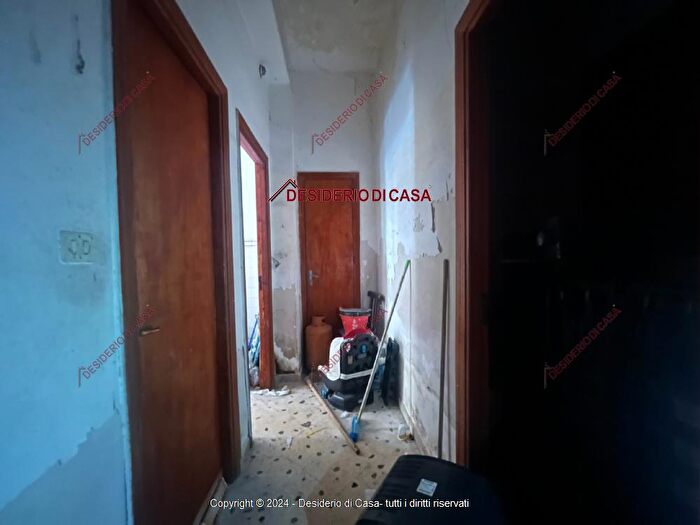 Appartamento trilocale in vendita in Via C Contorno Bagheria Pa Italia, Bagheria