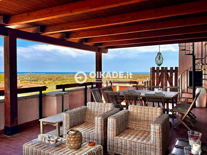 Casa trilocale in vendita in Pula