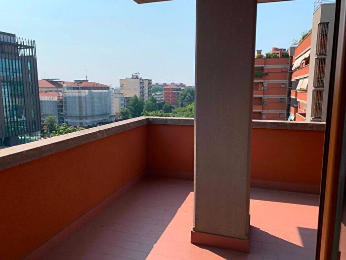 Appartamento monolocale in affitto in Via Carnia, Udine, Milano