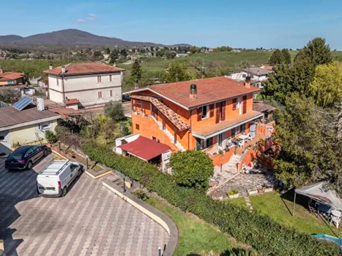 Appartamento trilocale in vendita in Strada Ventitreesima, Labico