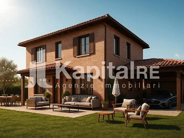 Casa con 9 locali in vendita in Via Armarolo Minerbio, Minerbio