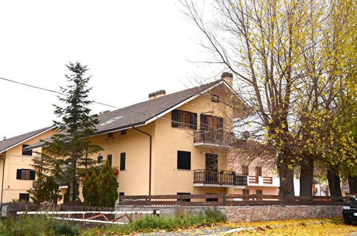 Appartamento bilocale in affitto in Via Arano, Ovindoli