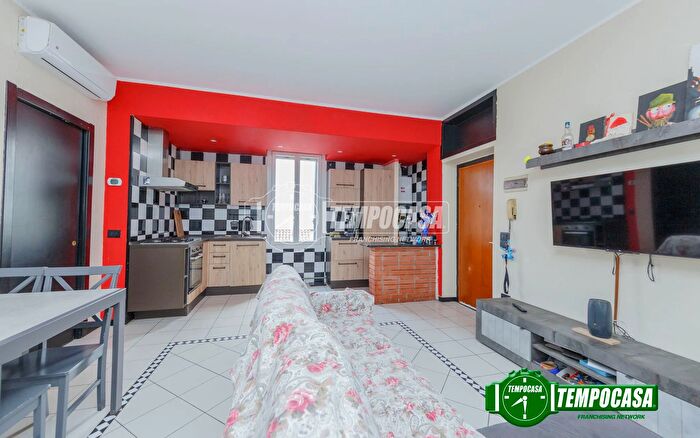 Appartamento bilocale in vendita in Strada Statale dei Giovi, Binasco