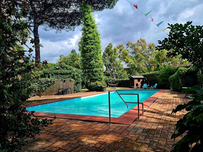 Casa quadrilocale in affitto in via di Grottarossa, Grottarossa Saxa Rubra, Roma