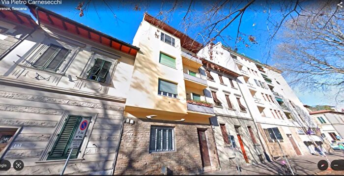 Appartamento trilocale in vendita in Viale Manfredo Fanti Firenze, Firenze