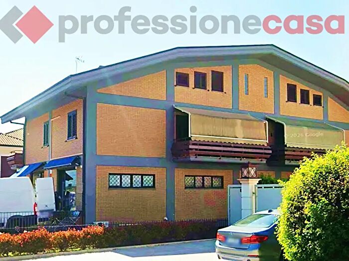 Casa trilocale in affitto in Via Alcide De Gasperi, Piedimonte San Germano