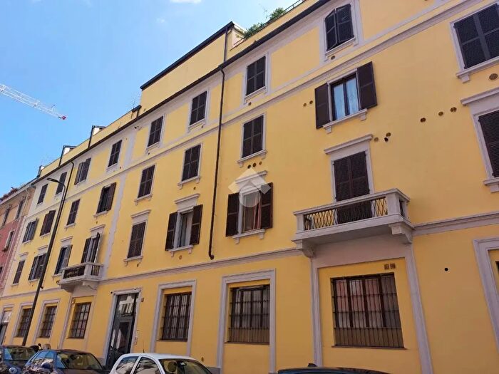 Appartamento bilocale in affitto in Via Antonio Fogazzaro, Milano