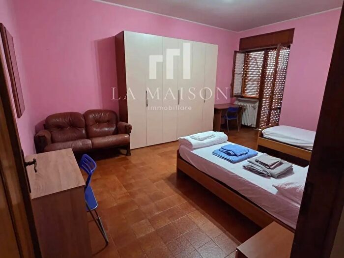 Appartamento trilocale in affitto in Via Longano, Campobasso