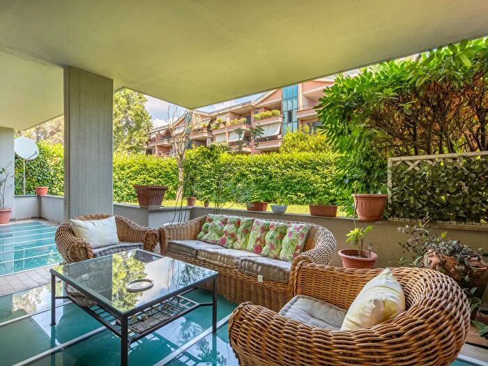 Appartamento quadrilocale in vendita in Largo dellOlgiata, Roma