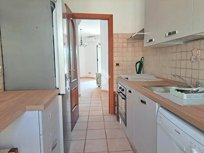 Appartamento bilocale in affitto in Via Andreotto Saracini, Roma