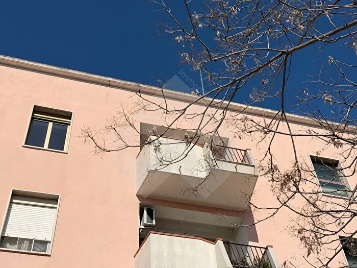 Appartamento quadrilocale in vendita in Viale Antonio Gramsci, Andria