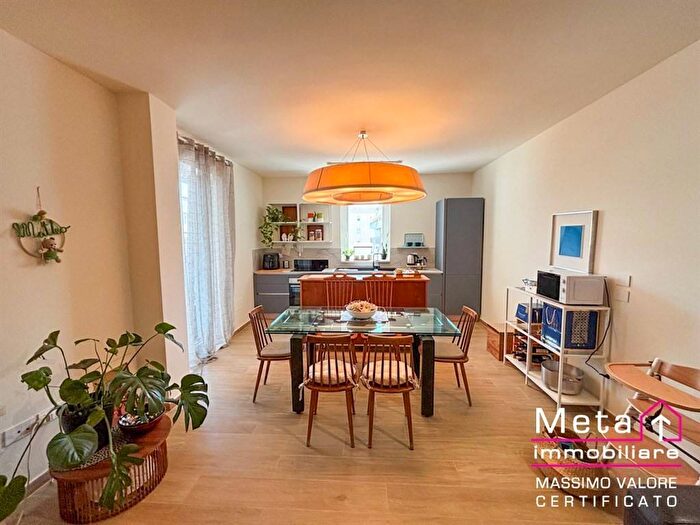 Appartamento trilocale in affitto in Via XXV Aprile, Bisceglie