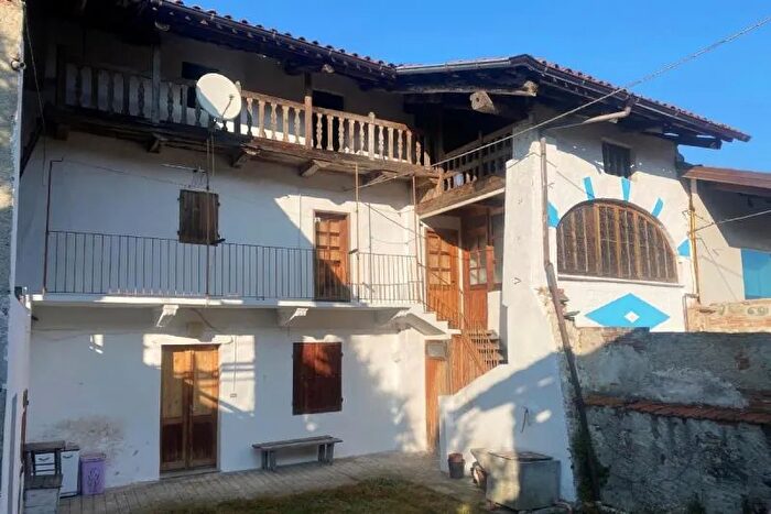 Casa in vendita in Via Bersano San Martino Canavese To, San Martino Canavese