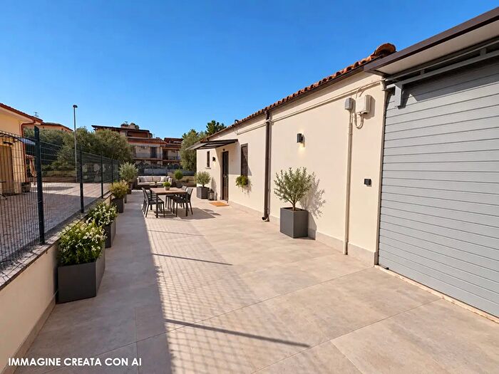 Appartamento trilocale in vendita in Via Giovanni Verga, Tivoli