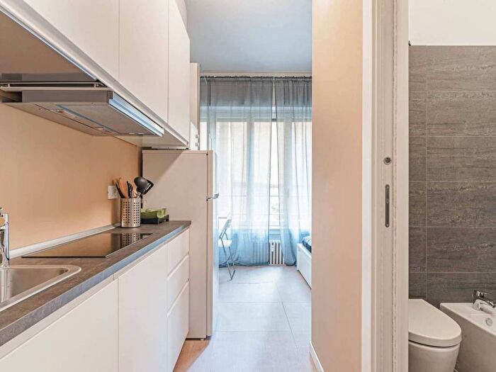 Appartamento in affitto in Via Luciano Manara, Guastalla, Milano