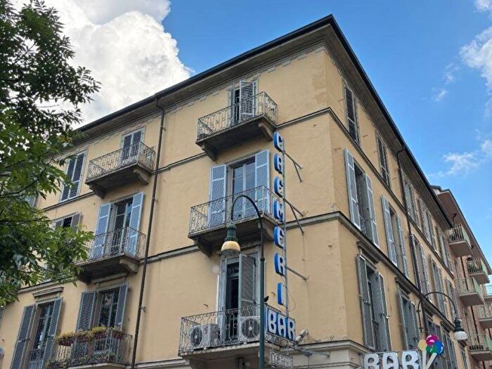 Appartamento bilocale in affitto in Via Parma, Regio Parco, Torino
