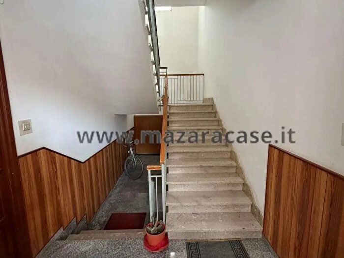 Appartamento con 6 locali in vendita in Mazara Del Vallo