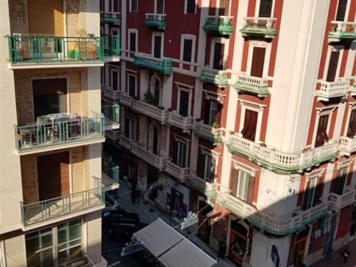 Appartamento trilocale in affitto in VIA REGINA ELENA, Borgo, Taranto