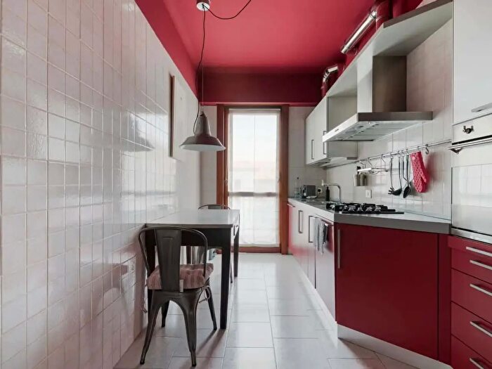 Appartamento monolocale in affitto in Via Coluccio Salutati, Milano