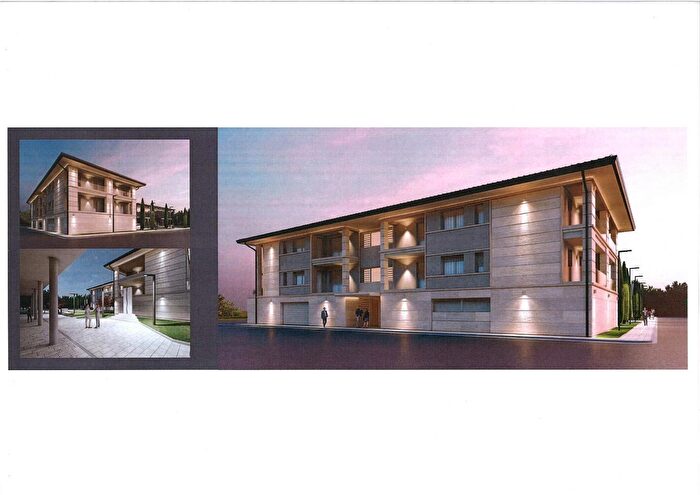 Appartamento quadrilocale in vendita in Cascina