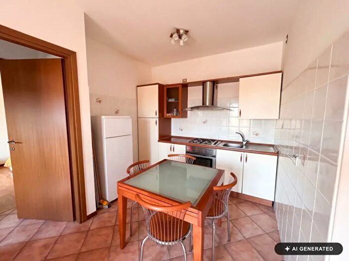 Appartamento bilocale in affitto in Via Mantova, Cremona