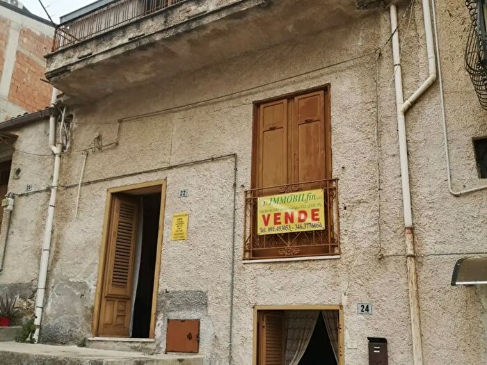 Casa con 6 locali in vendita in Via Giuseppe Ferrara, Bolognetta